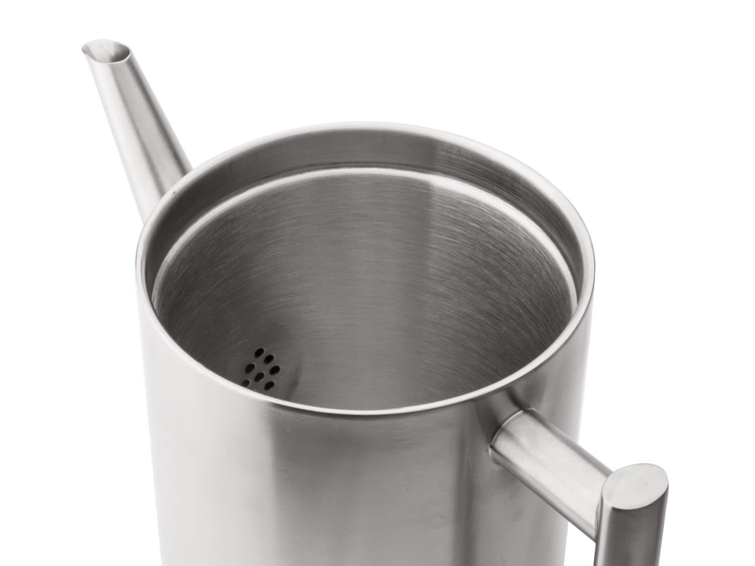 Bredemeijer Minuet Cylindre Dubbelwandige Theepot Mat - 1,2 liter, sfeerbeeld