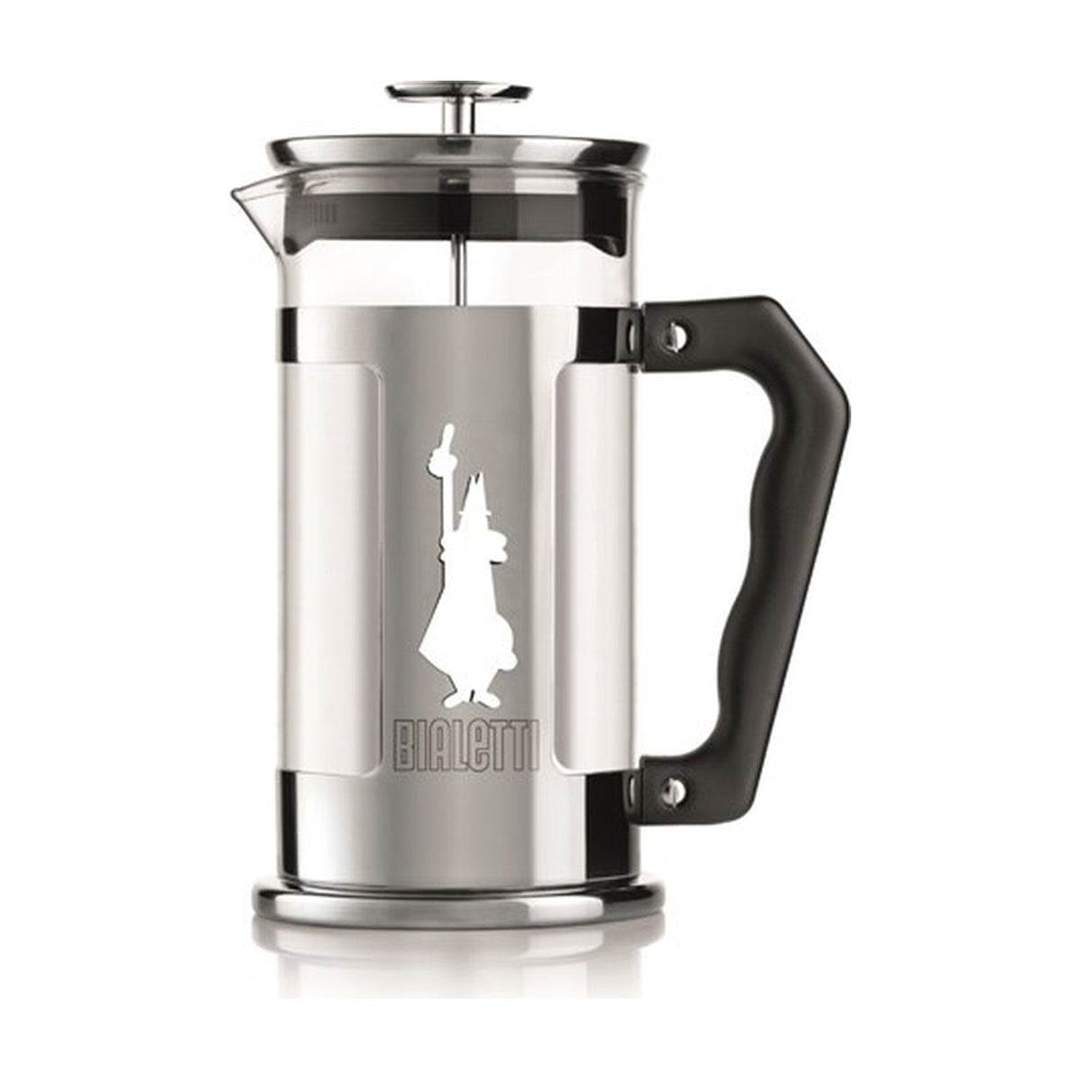 Bialetti Preziosa Koffiepers - 350 ml op witte achtergrond