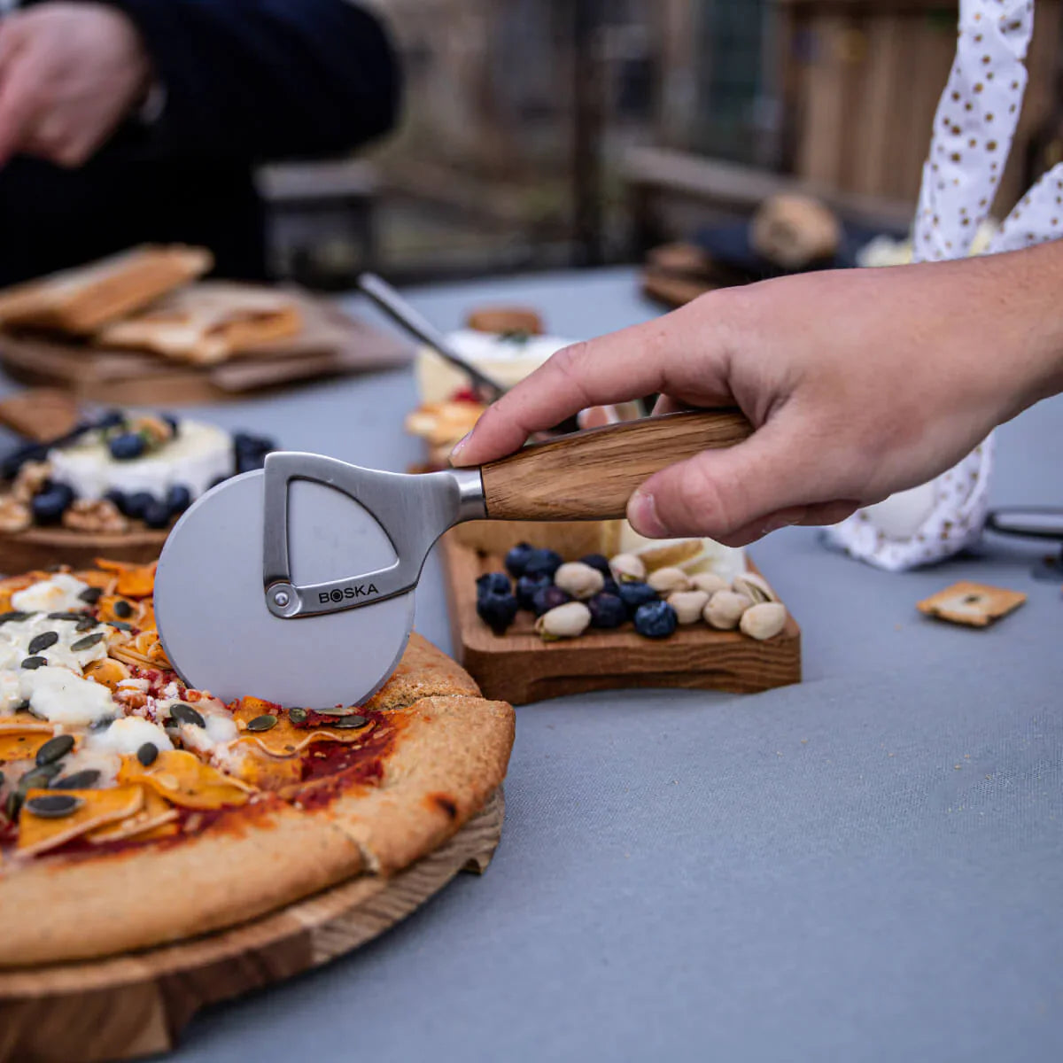 Boska Oslo+ Pizzasnijder