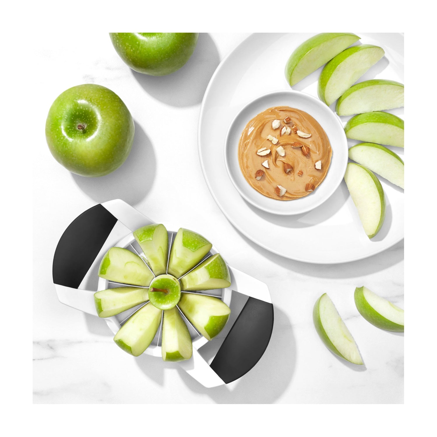 OXO Good Grips Appeldeler, productfoto 6