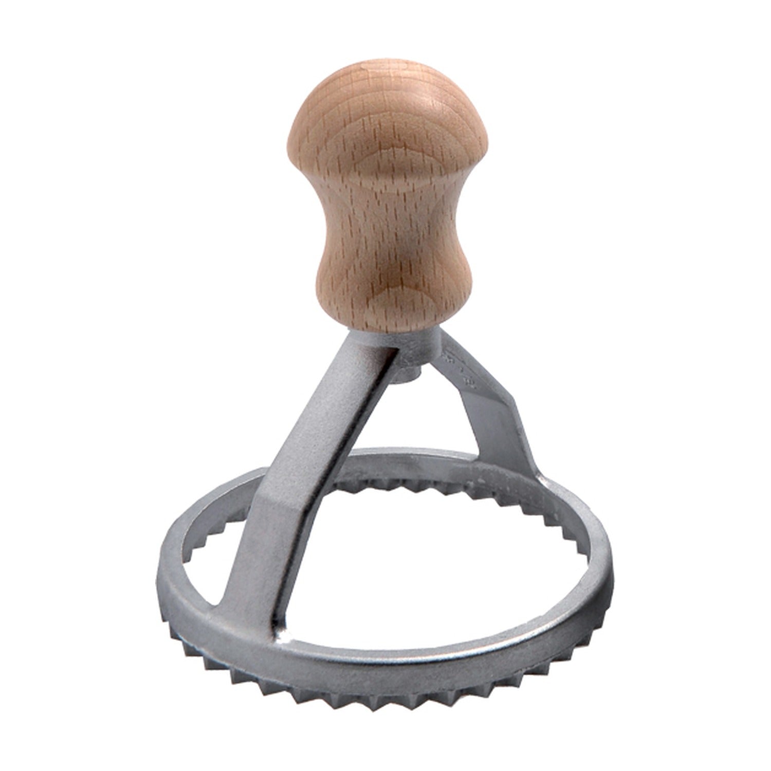 Eppicotispai Ravioli Uitsteker Rond - 8 cm op witte achtergrond