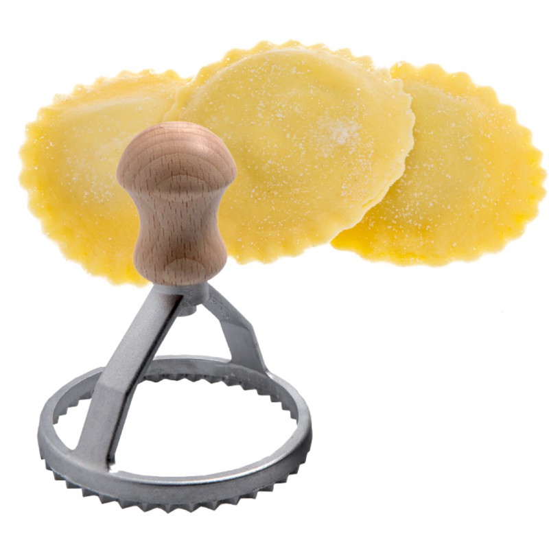 Eppicotispai Ravioli Uitsteker Rond - 8 cm