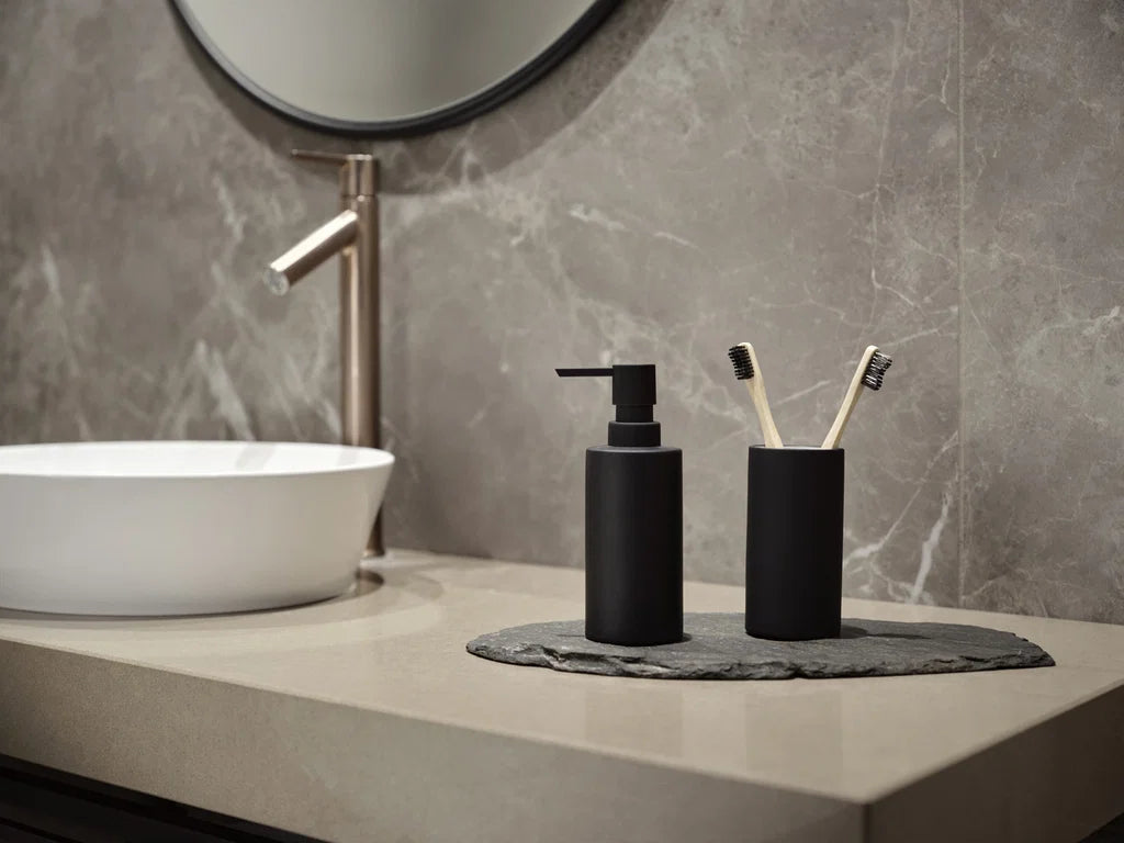 Zone Denmark Solo Zeepdispenser - Zwart