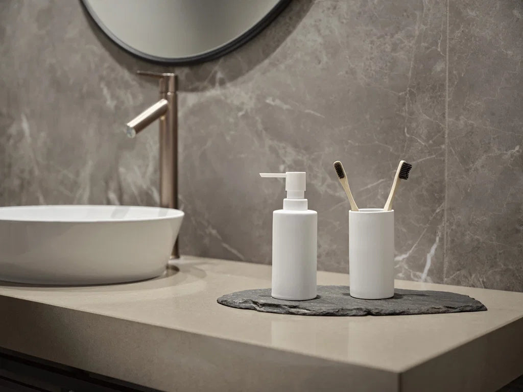 Zone Denmark Solo Zeepdispenser - Wit