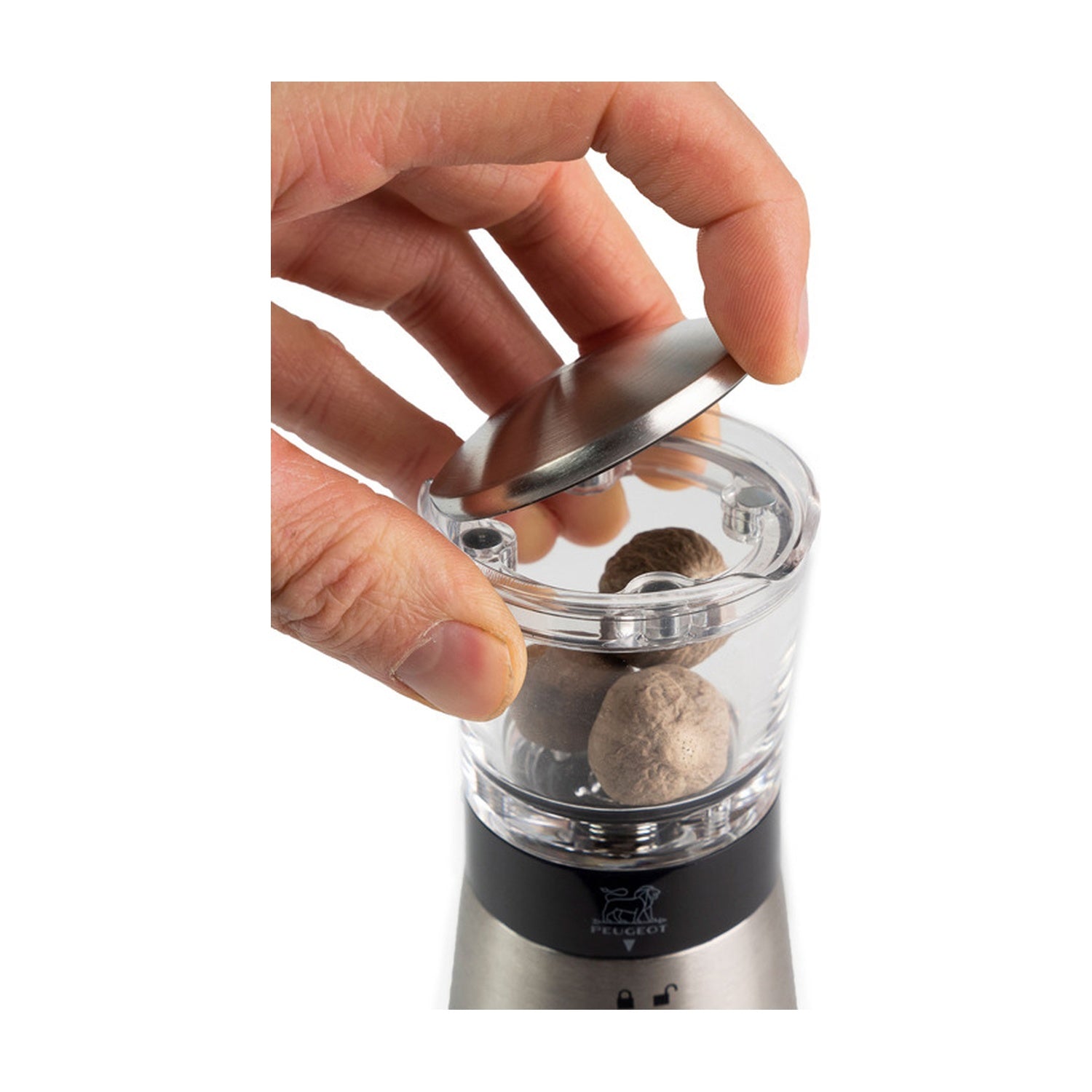 Peugeot Daman Nootmuskaatmolen - 15 cm