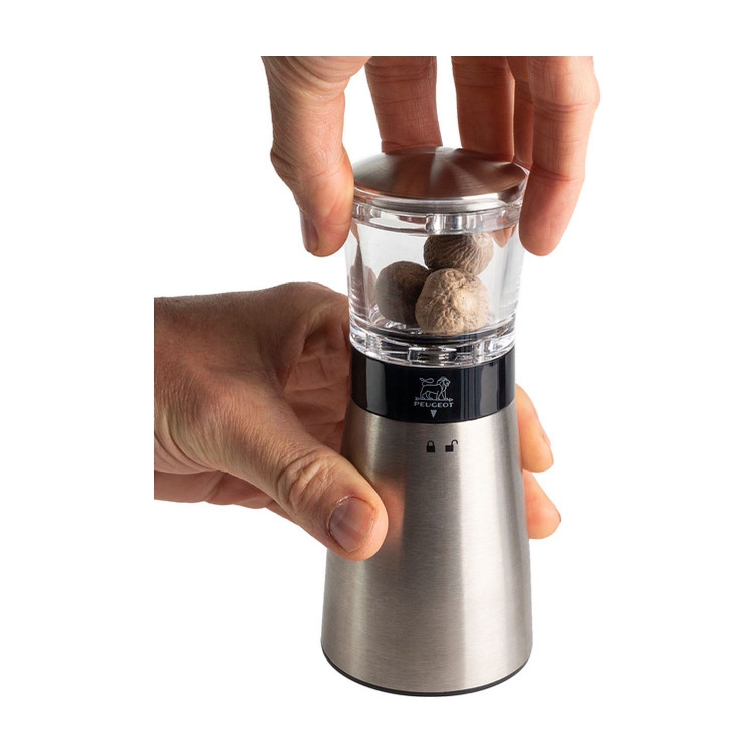 Peugeot Daman Nootmuskaatmolen - 15 cm