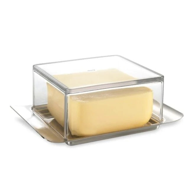 GEFU Botervloot Brunch - 125 g op witte achtergrond