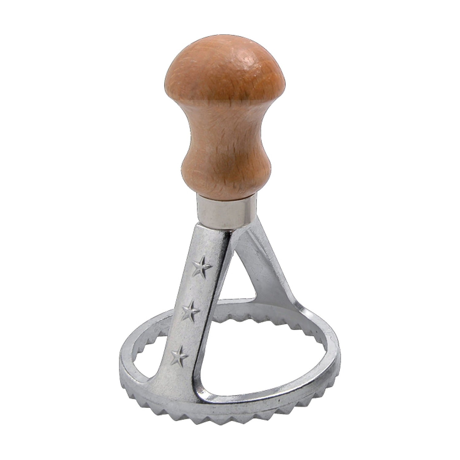 Eppicotispai Ravioli Uitsteker Rond - 6 cm op witte achtergrond