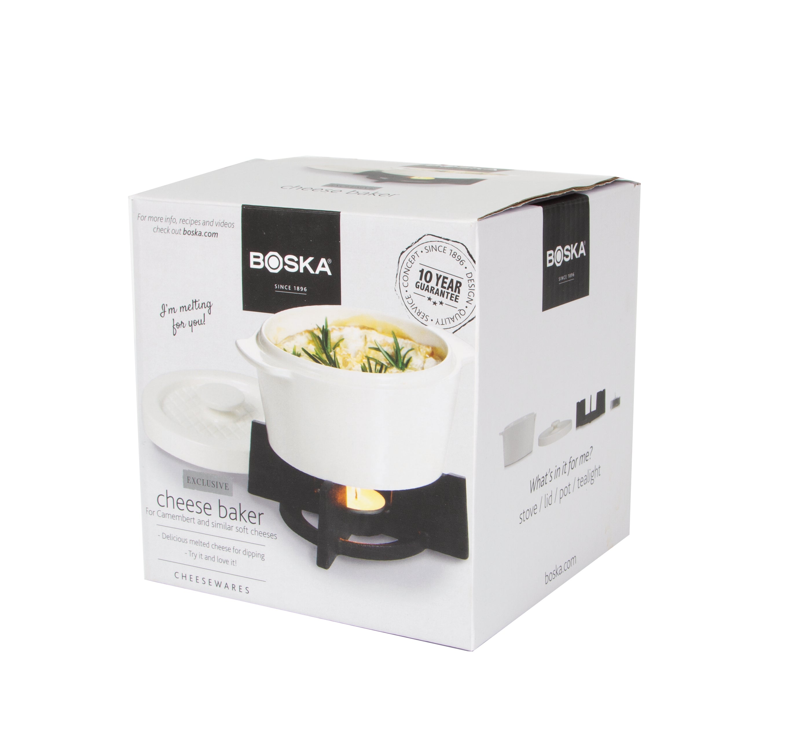 Boska Cheese Baker