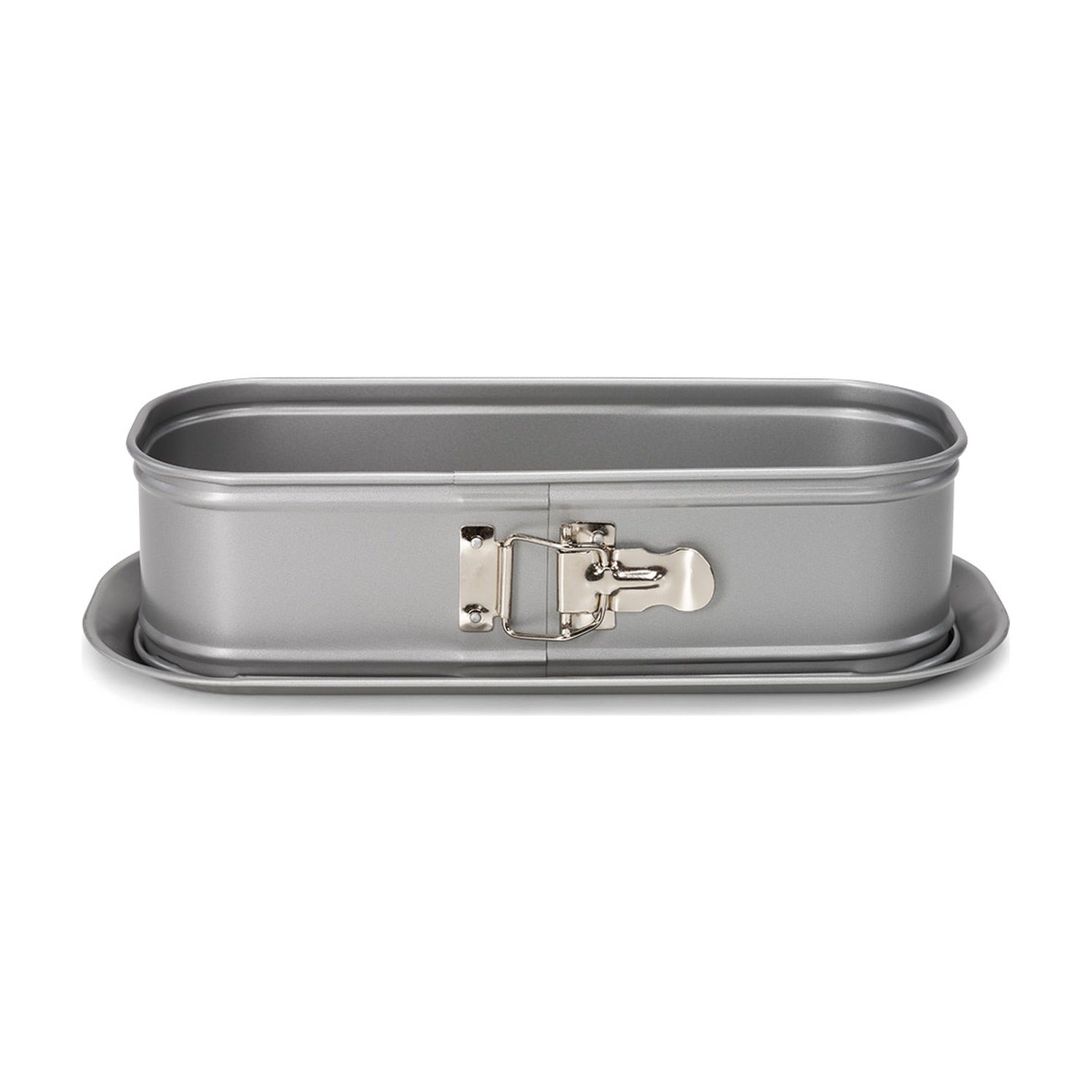 Patisse Silver Top Cake Springvorm - 30 cm op witte achtergrond