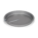 Patisse Silver Top Boterkoekvorm met Mes - 21 cm