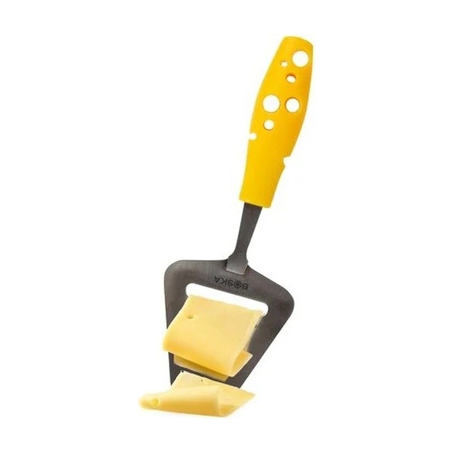 Boska Kaasschaaf Mini Cheesy op witte achtergrond