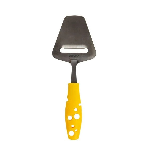 Boska Kaasschaaf Mini Cheesy, achteraanzicht van het driehoekige blad