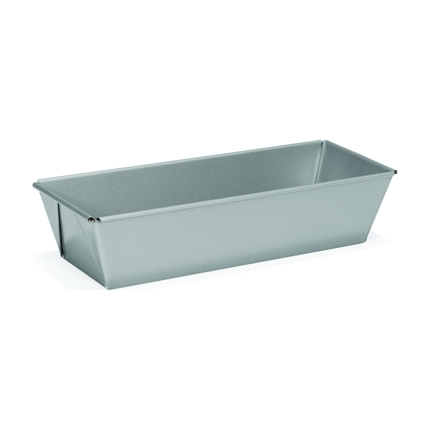Patisse Silver Top Cakevorm Bakvorm - 25 cm op witte achtergrond