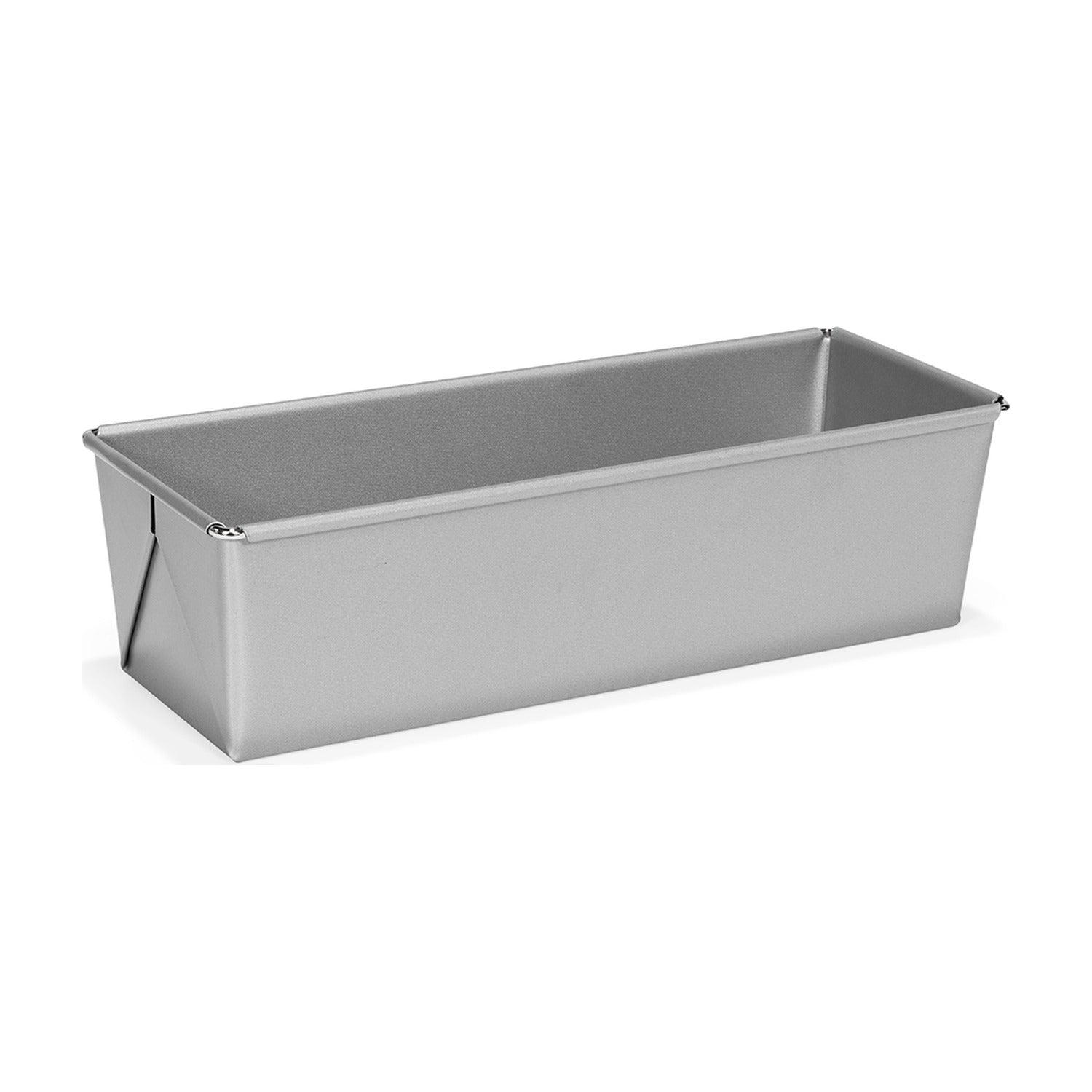 Patisse Silver Top Broodvorm - 30 cm op witte achtergrond