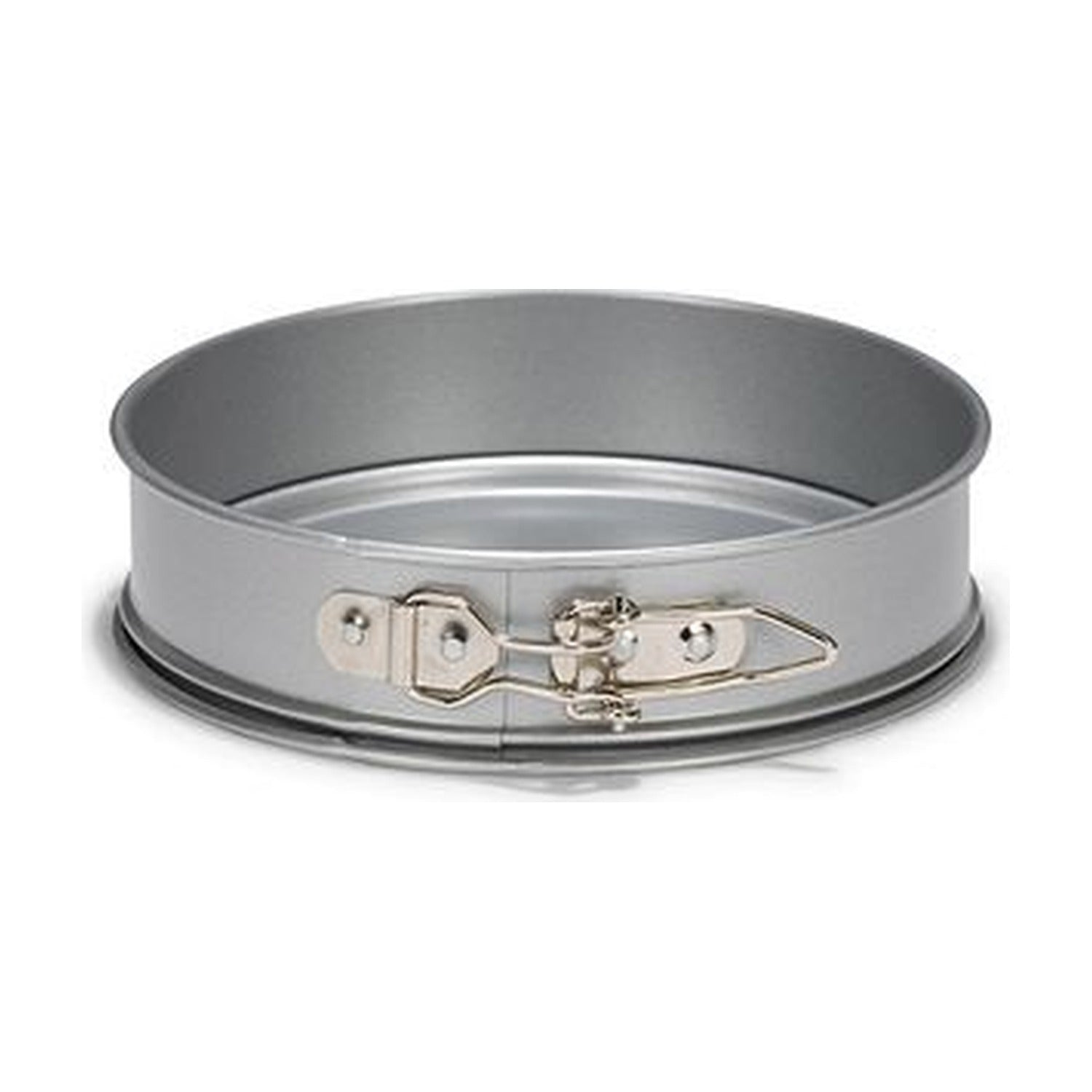 Patisse Silver Top Mini Springvorm - 16 cm op witte achtergrond