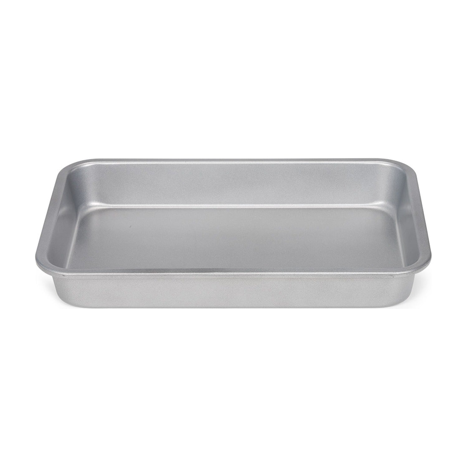 Patisse Silver Top Brownievorm - 28 x 18 cm op witte achtergrond