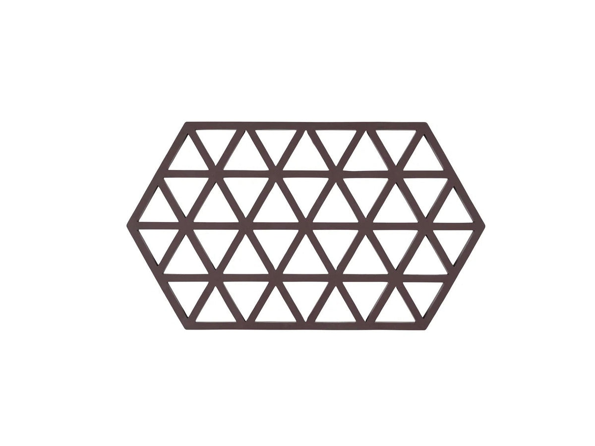 Zone Denmark Triangles Long Onderzetter - Kalamanta op witte achtergrond