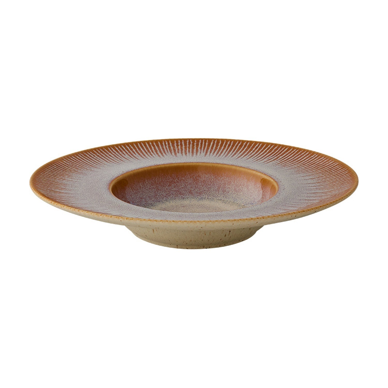 Casa Alegre Shangri-la Spaghettibord Licht - 28 cm op witte achtergrond