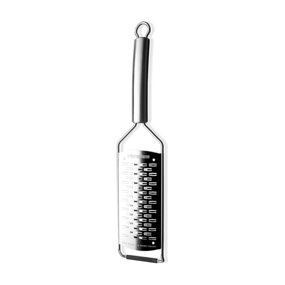 Microplane Professional Rasp - Medium Ribbon op witte achtergrond