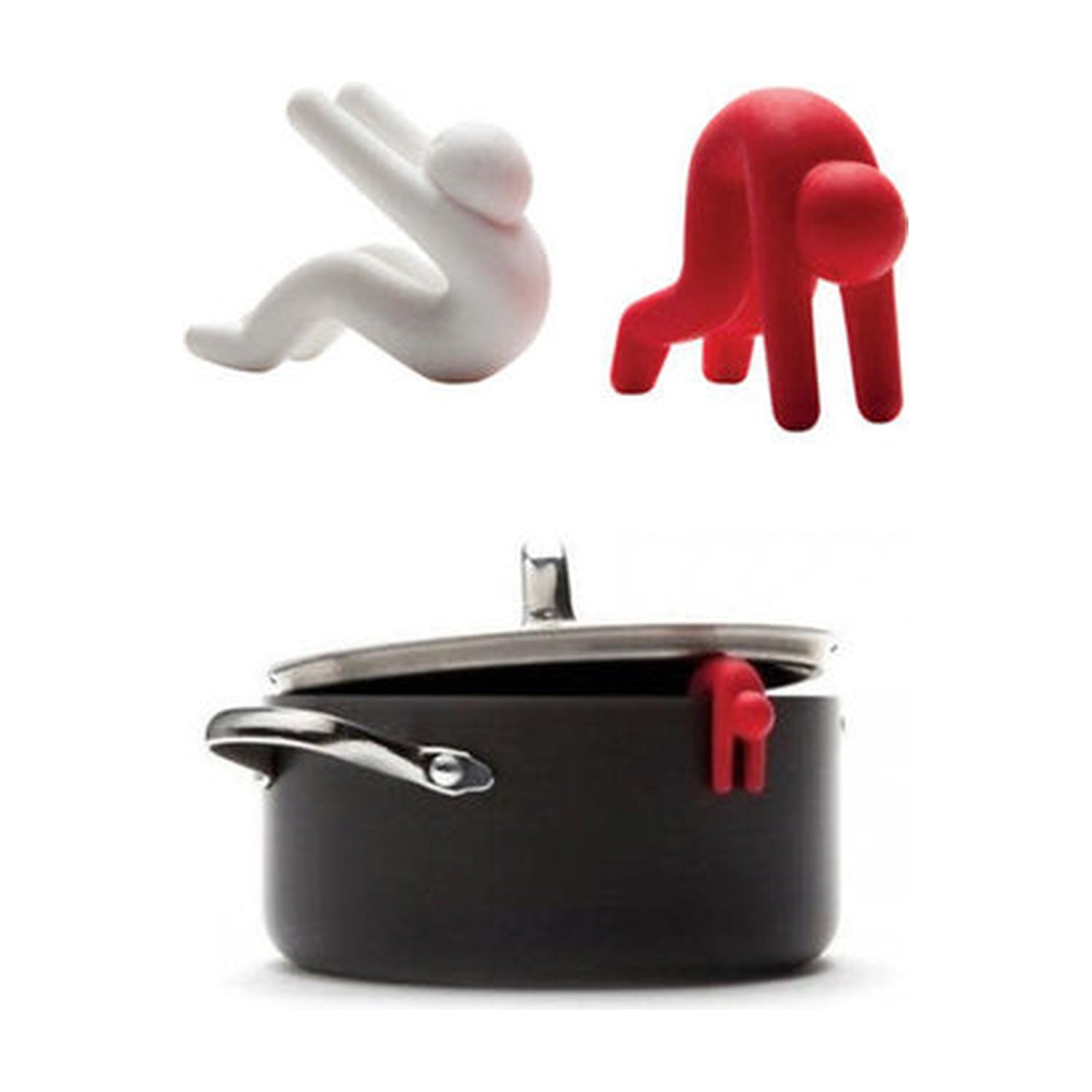Monkey Business Lid Sid Pannendekselhouder, productfoto 5