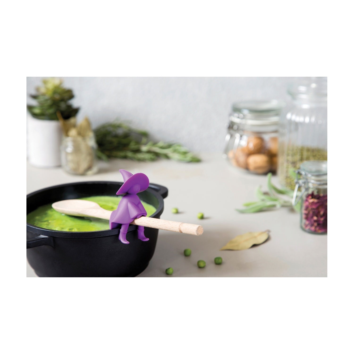 Ototo Agatha Lepelhouder & Stoomaflater, productfoto 5