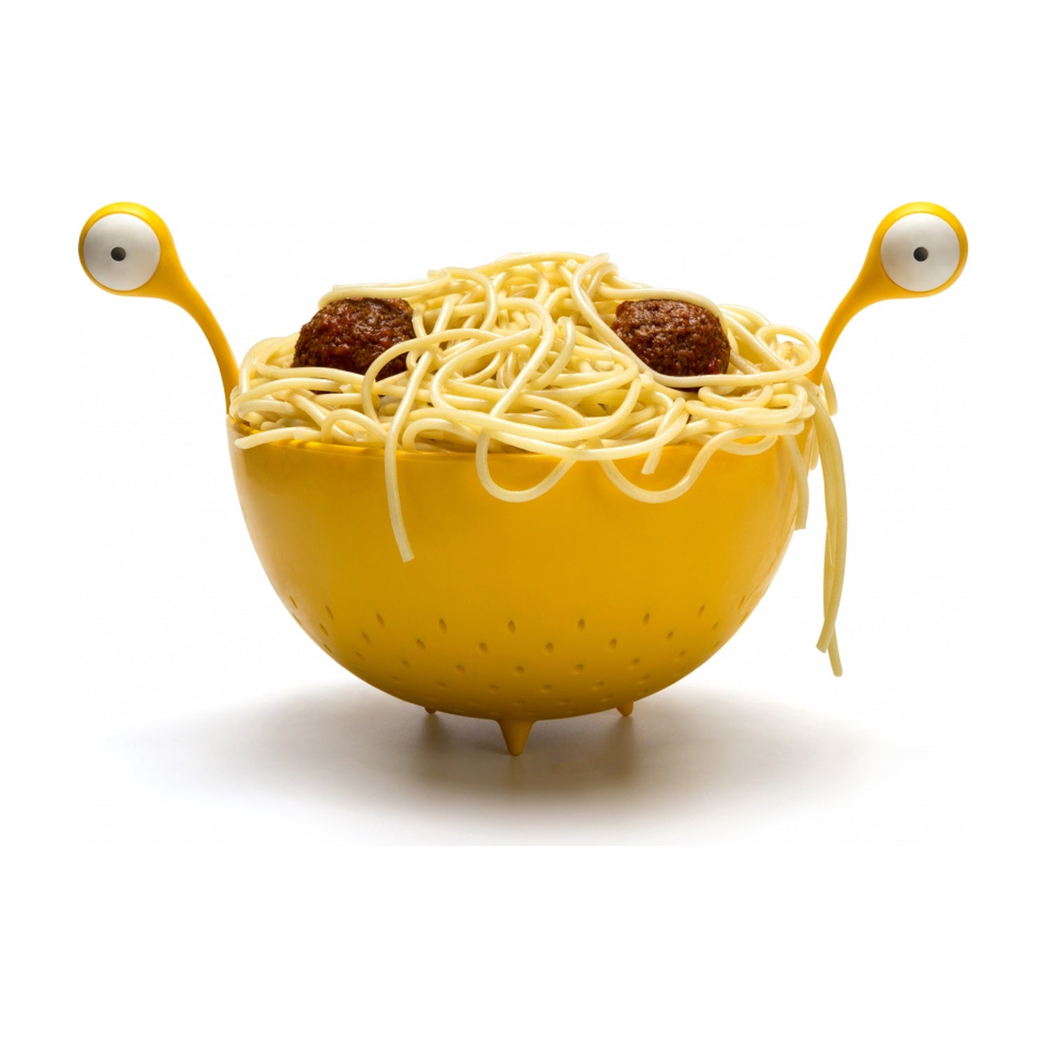 Ototo Spaghetti Monster Vergiet, detailfoto