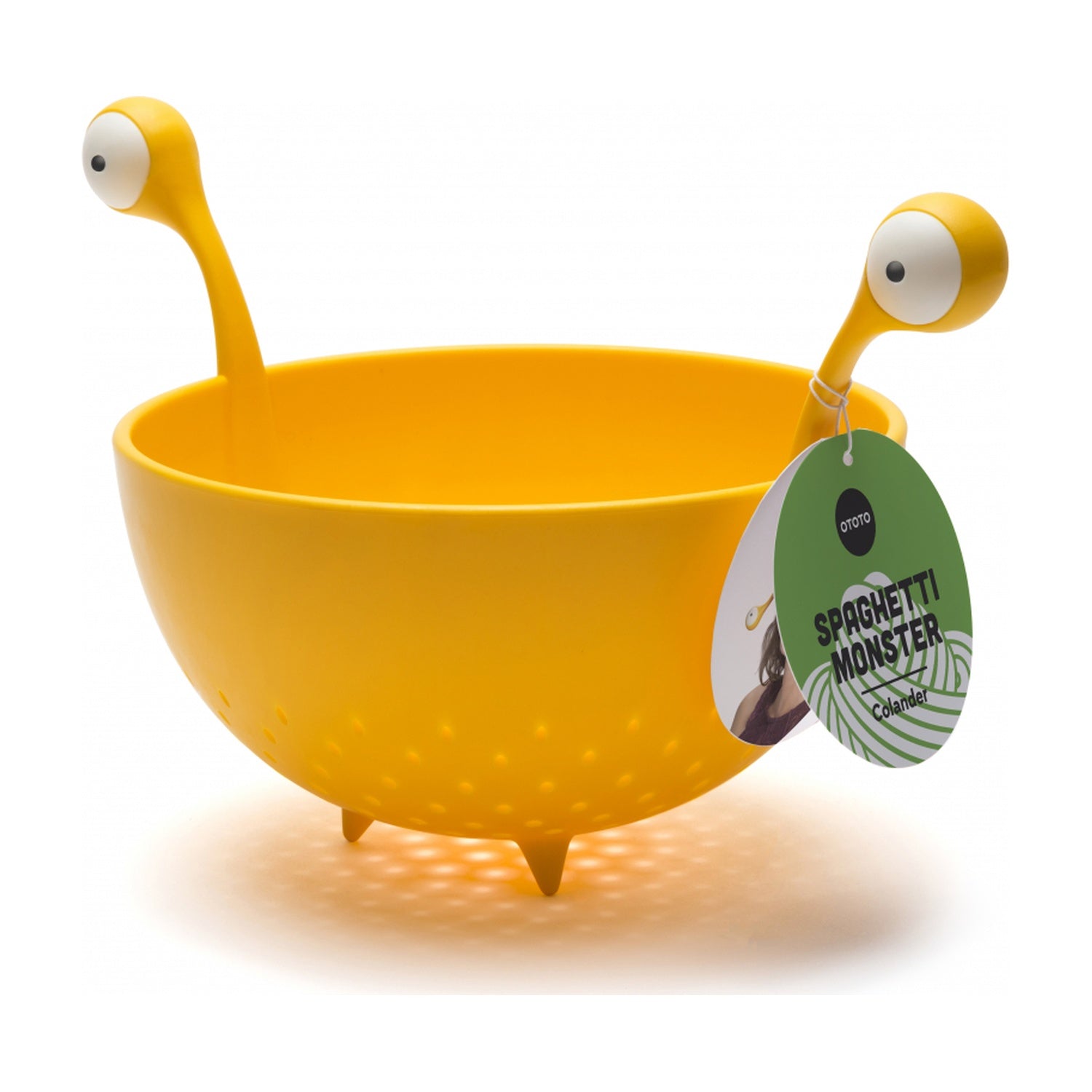 Ototo Spaghetti Monster Vergiet, productfoto 5