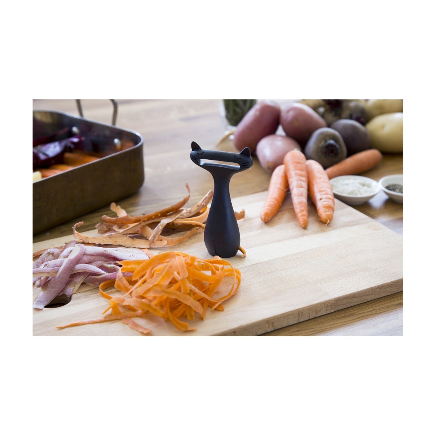 Peleg Design Catpeeler Dunschiller, productfoto 4