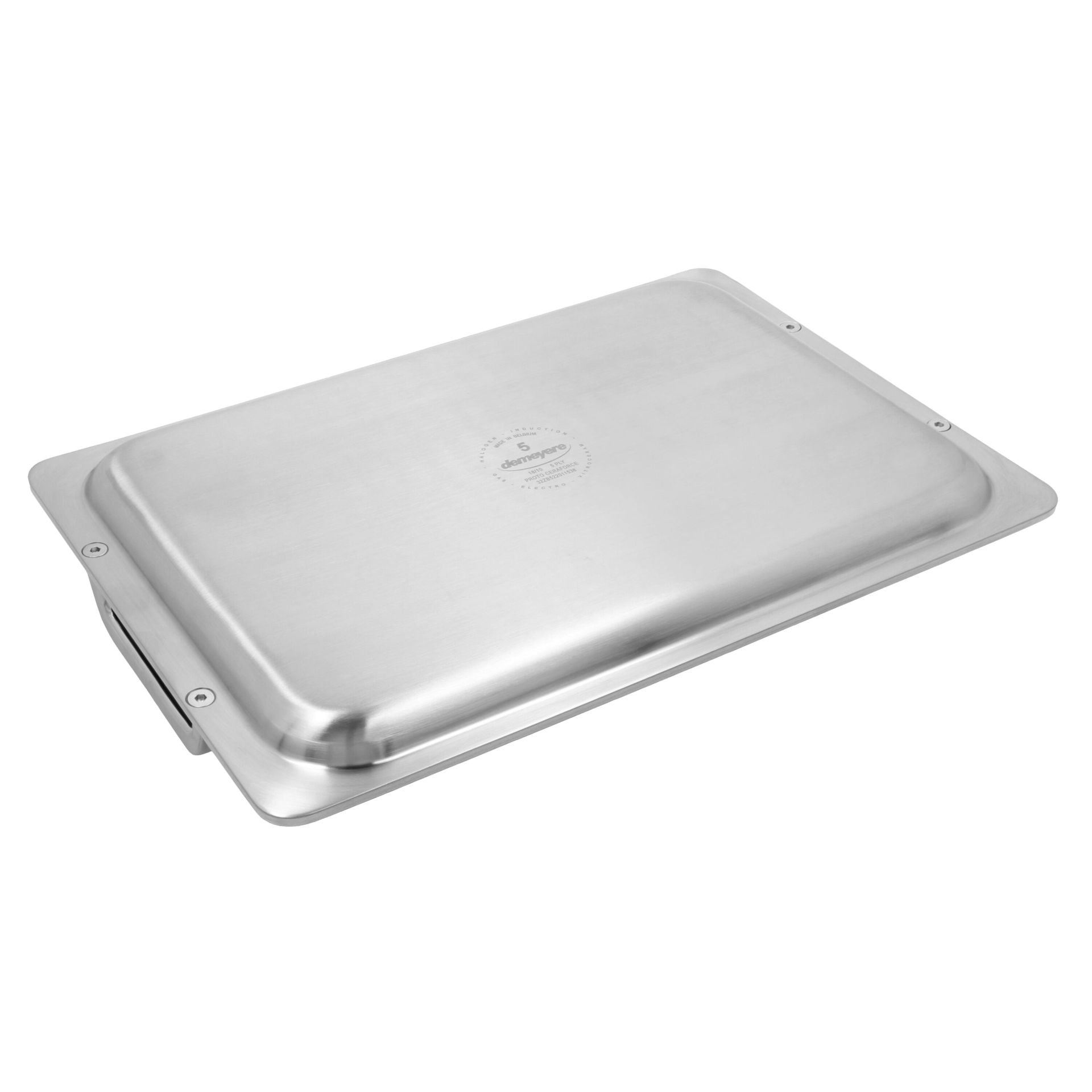 Demeyere Specialties 5 Teppanyaki/Plancha Ceraforce - 39 x 27 cm, detailfoto