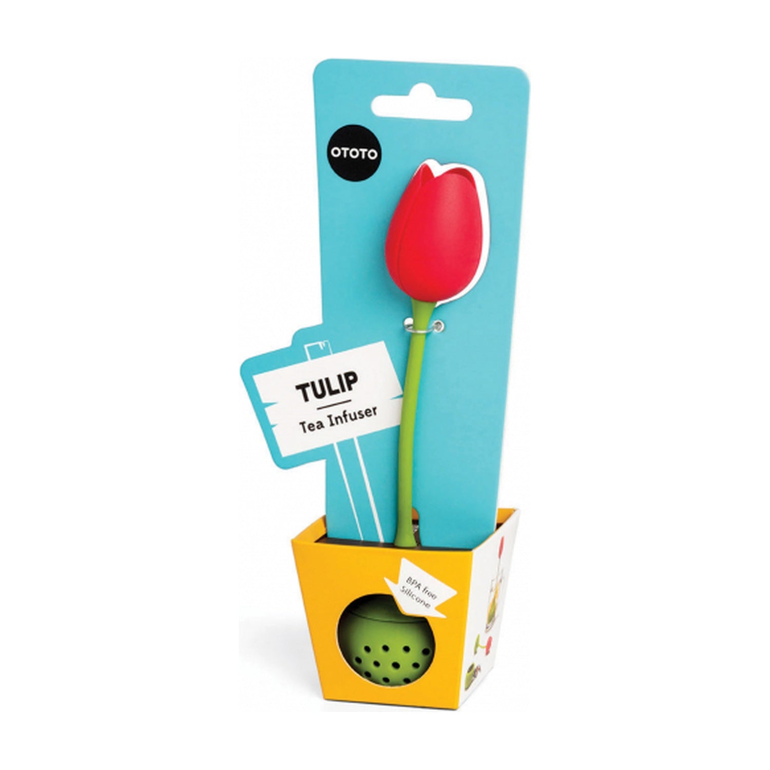 Ototo Tulip Thee-ei, productfoto 4