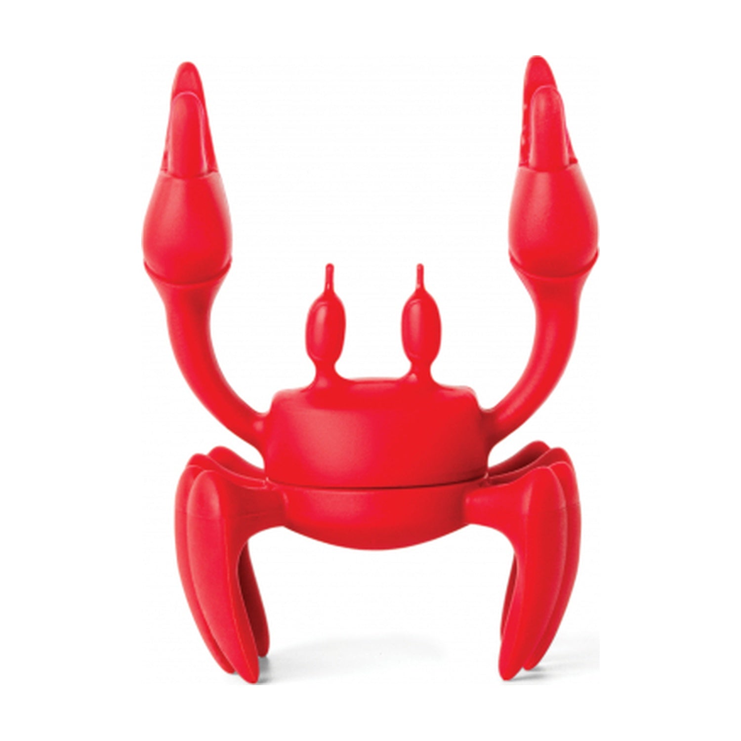 Ototo Red Lepelhouder op witte achtergrond