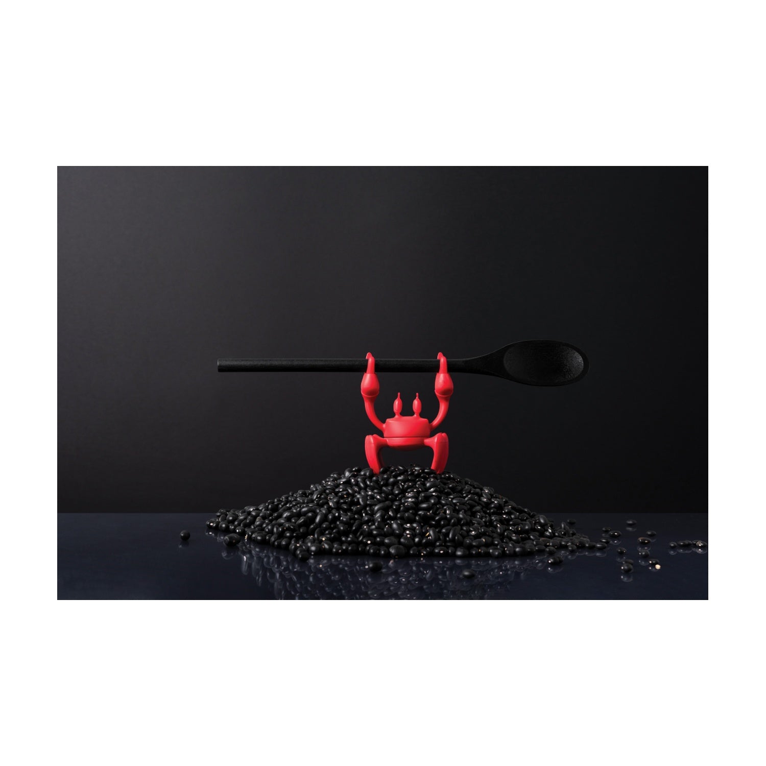 Ototo Red Lepelhouder, sfeerbeeld