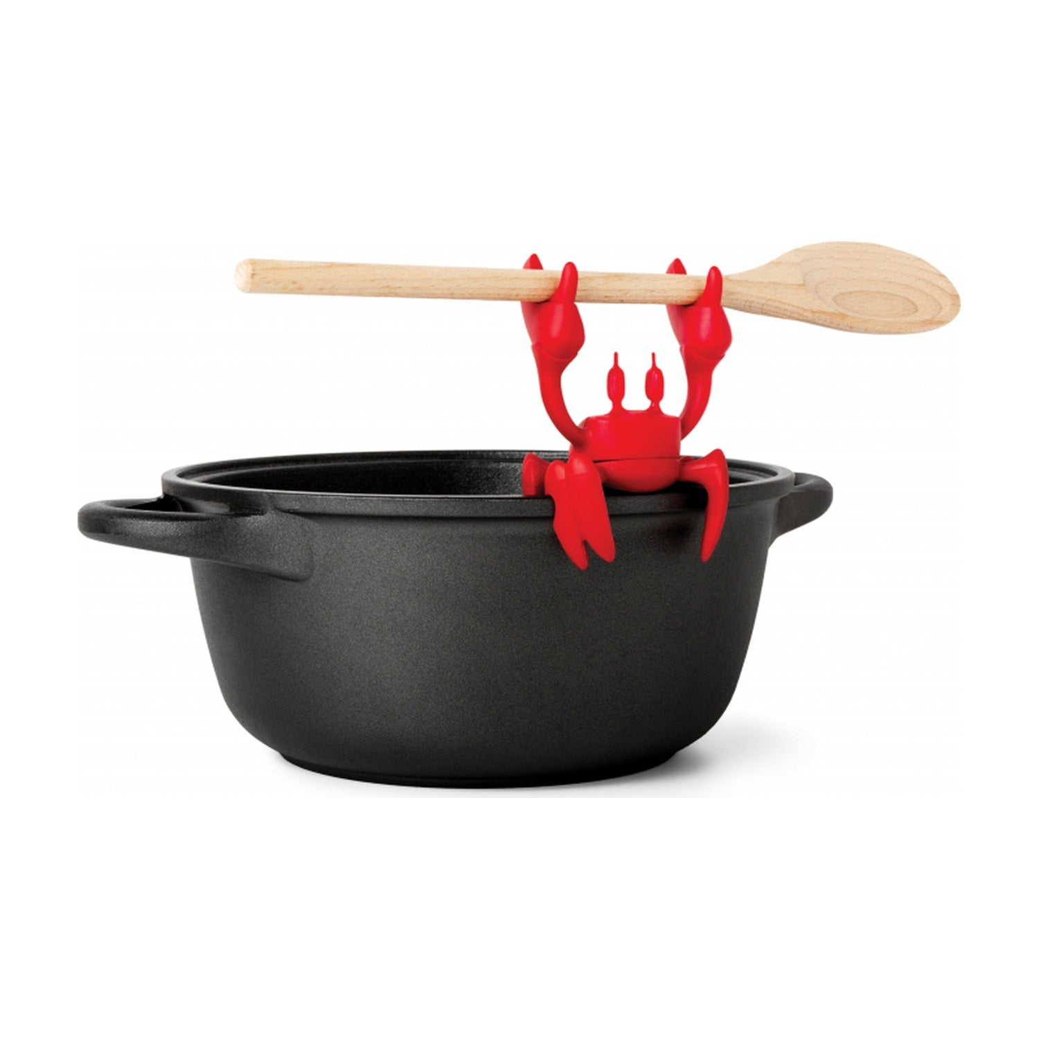 Ototo Red Lepelhouder, productfoto 7