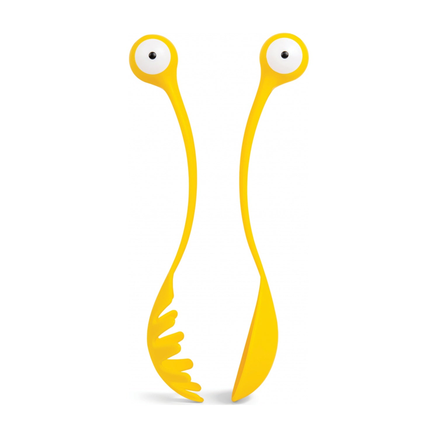 Ototo Pasta Monster Serveerbestek op witte achtergrond