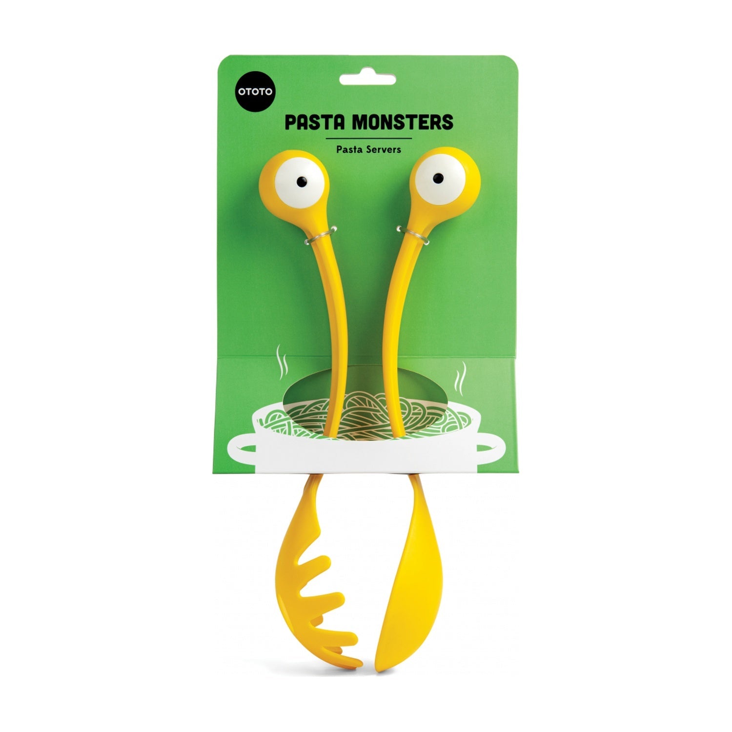 Ototo Pasta Monster Serveerbestek, productfoto 4