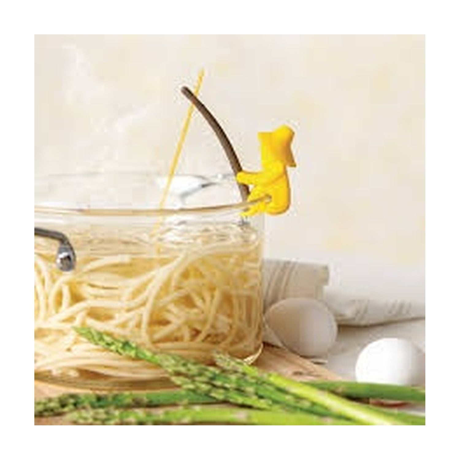Ototo Al Dente Spaghettitester, sfeerbeeld