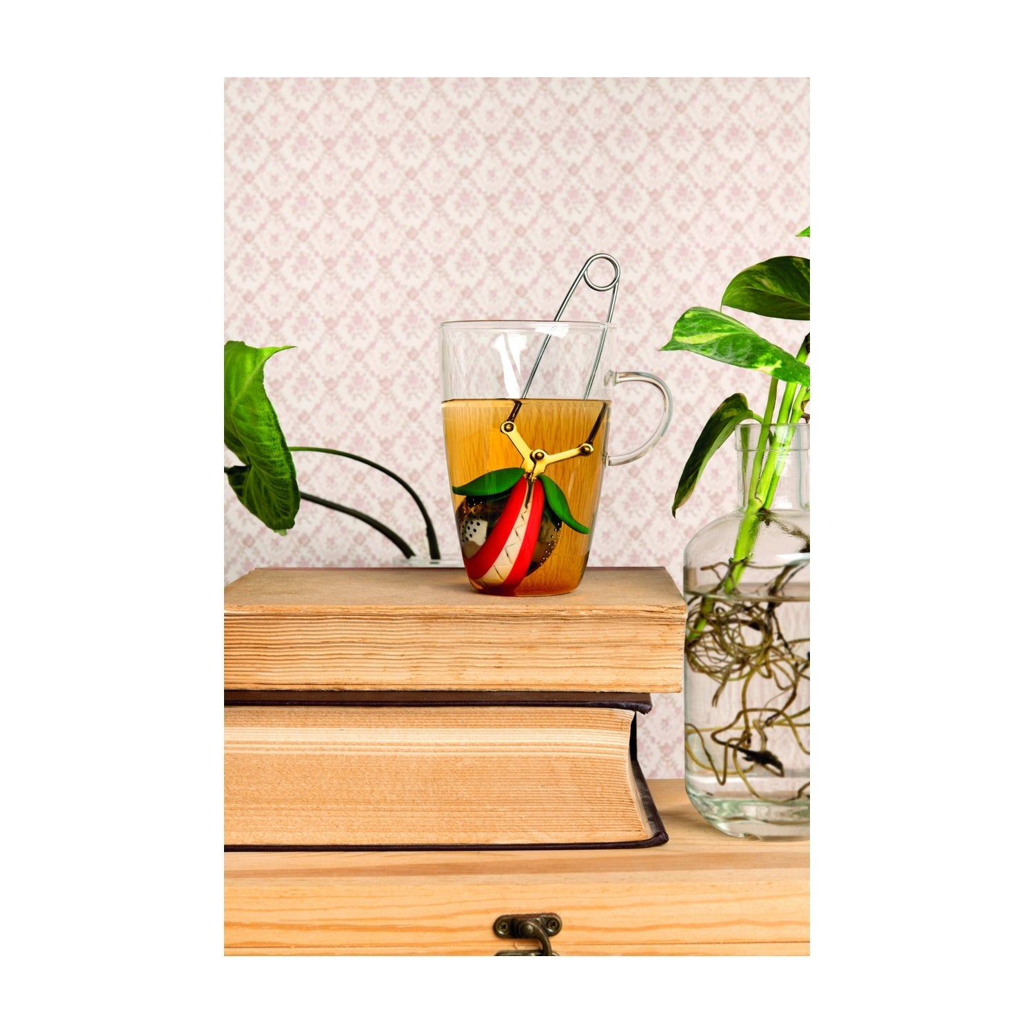 Ototo Tea Trap Thee-ei, sfeerbeeld