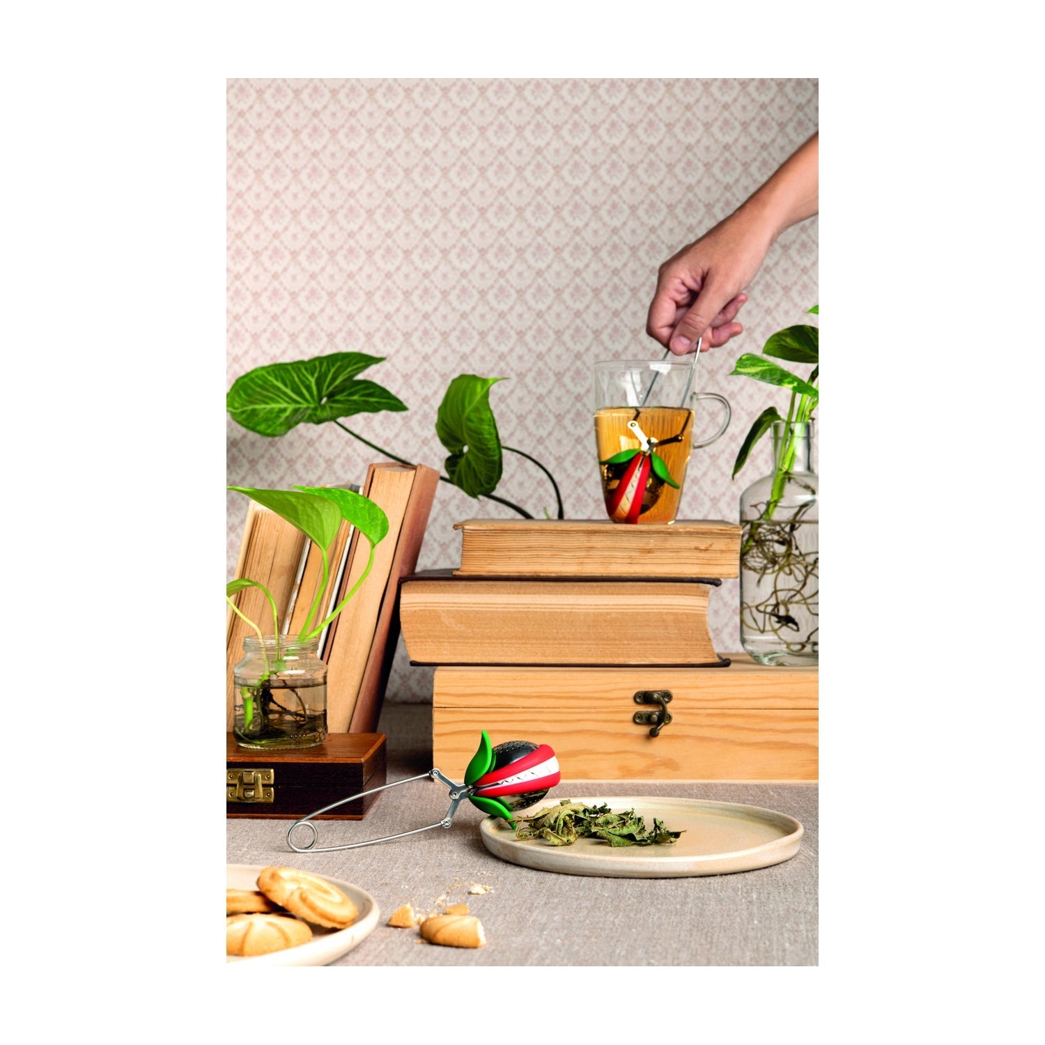 Ototo Tea Trap Thee-ei, productfoto 8