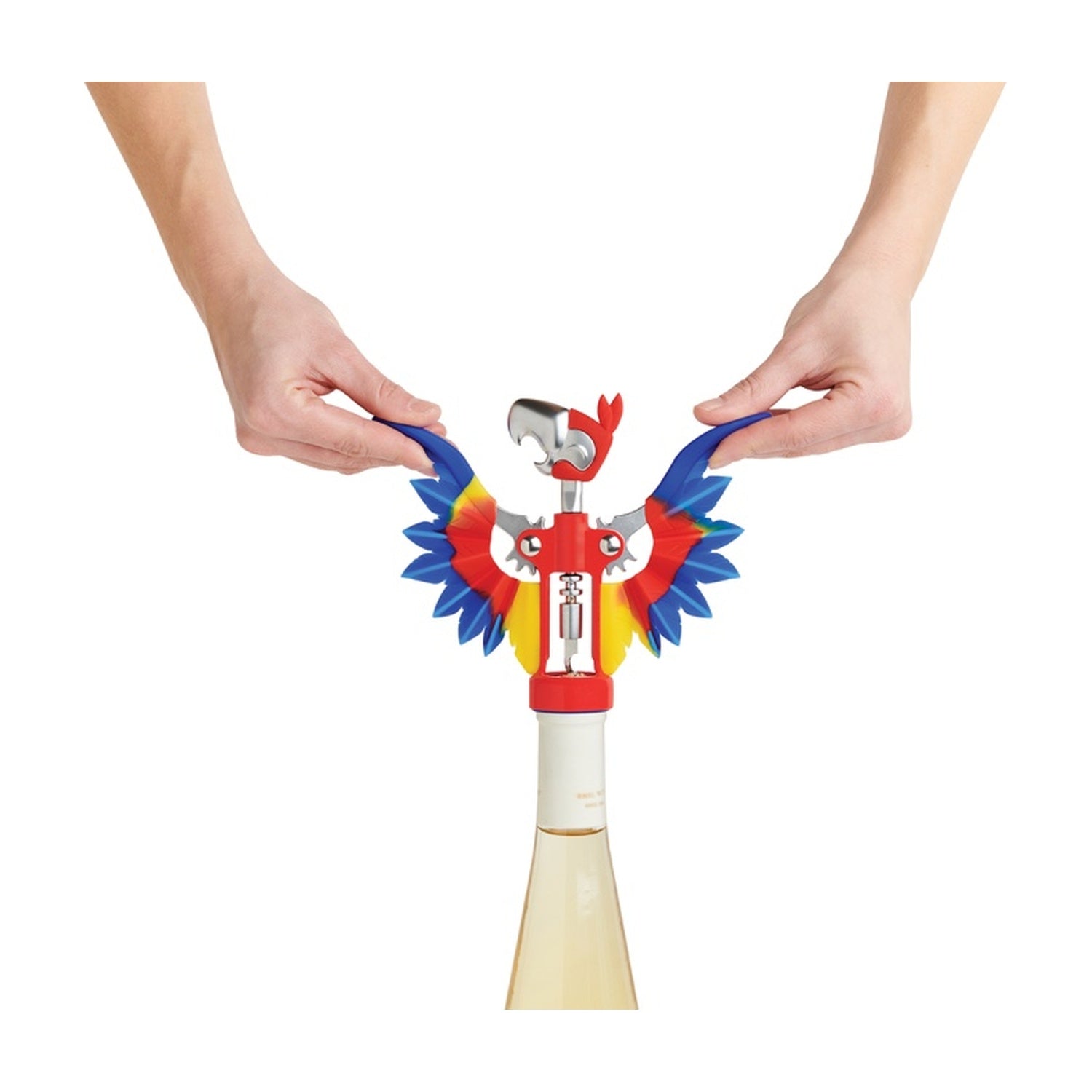 Ototo Pinot Kurkentrekker Papegaai, productfoto 4