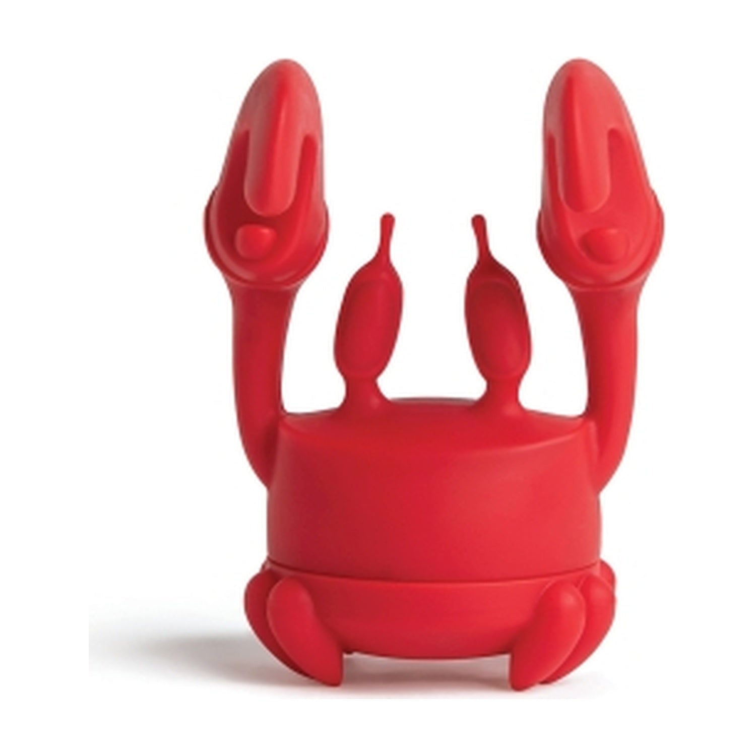 Ototo Crab Thee-ei op witte achtergrond