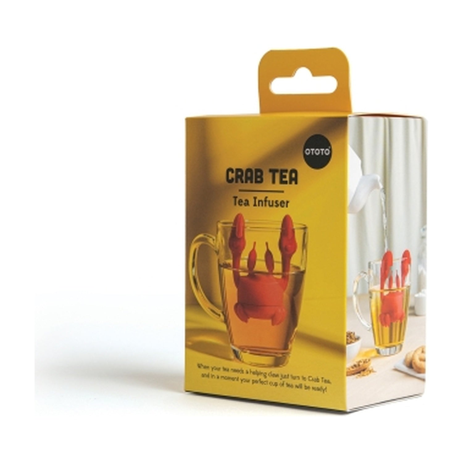 Ototo Crab Thee-ei, productfoto 6