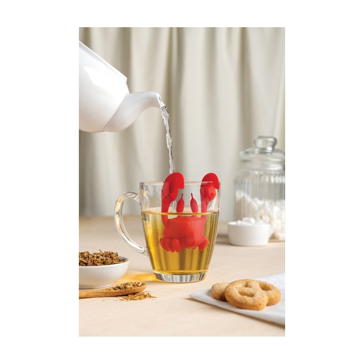 Ototo Crab Thee-ei, productfoto 7