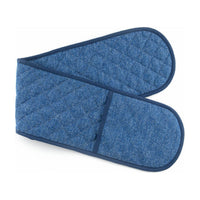 Bunzlau Castle Dubbele Ovenwant - Donkerblauw