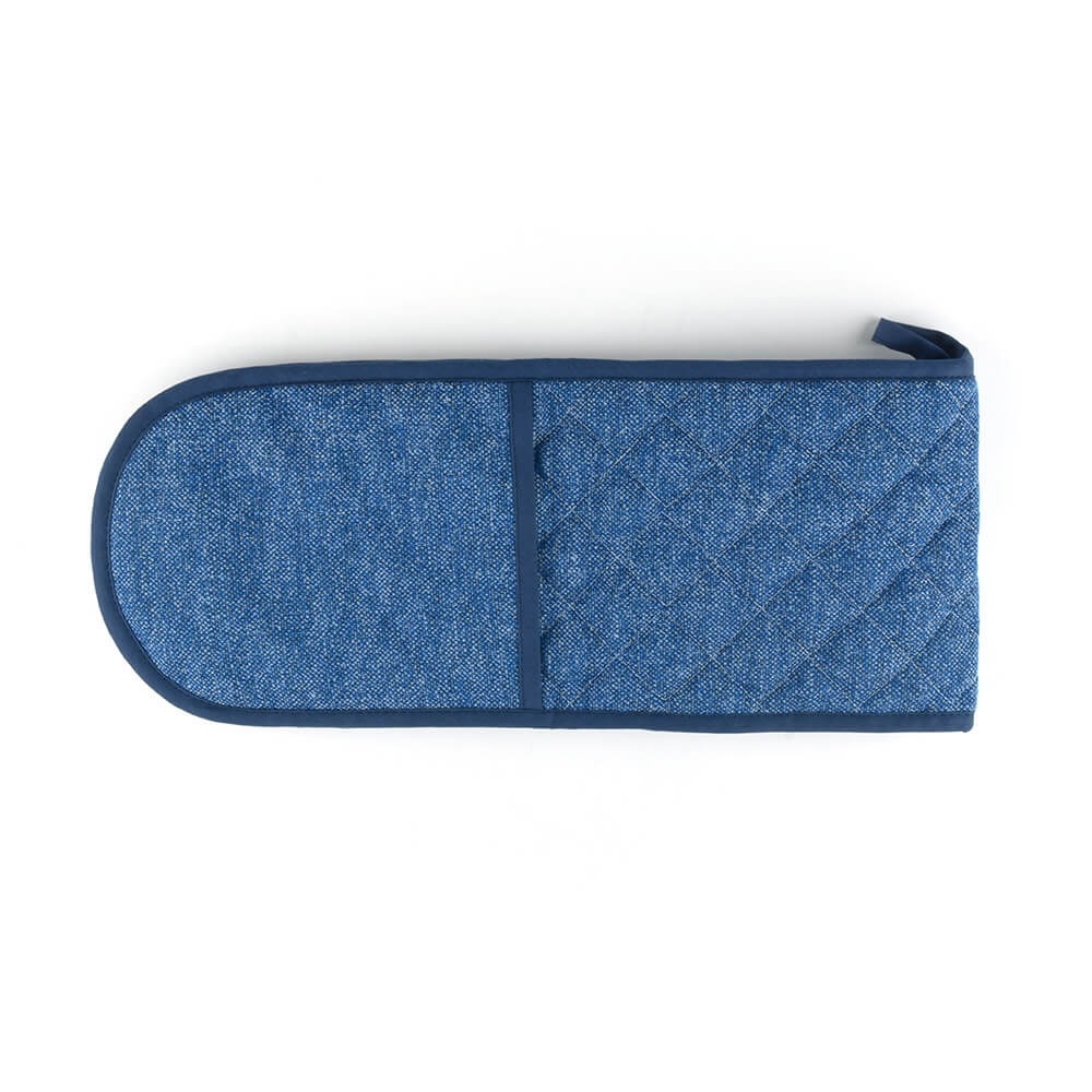Bunzlau Castle Dubbele Ovenwant - Donkerblauw