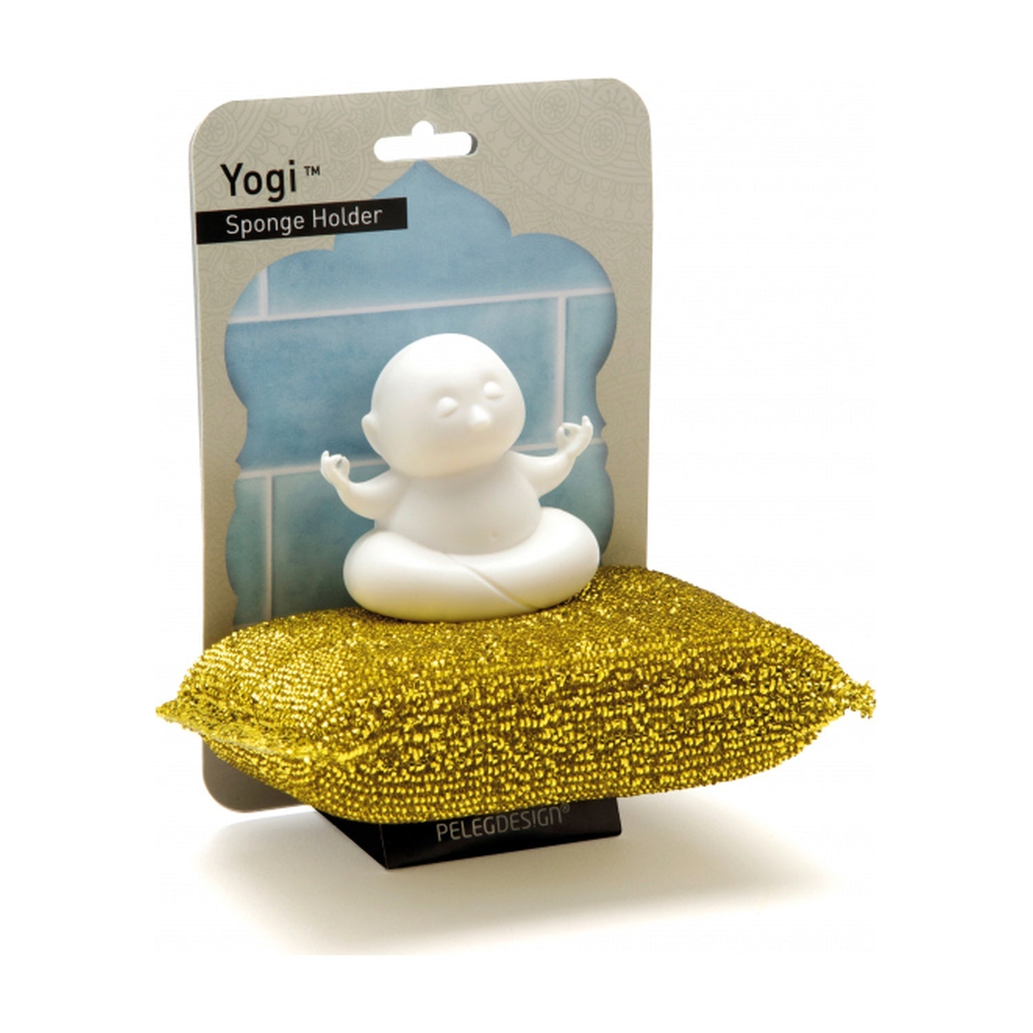 Peleg Design Yogi Sponshouder, detailfoto