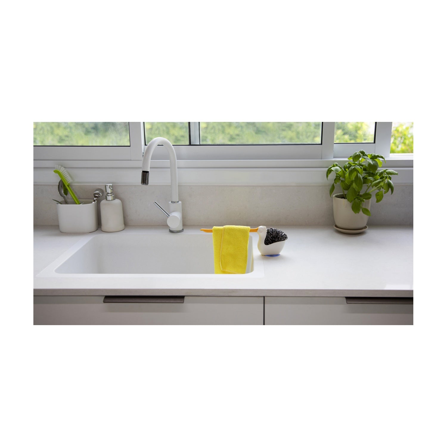 Peleg Design Pelix Vaatdoekhouder, productfoto 6