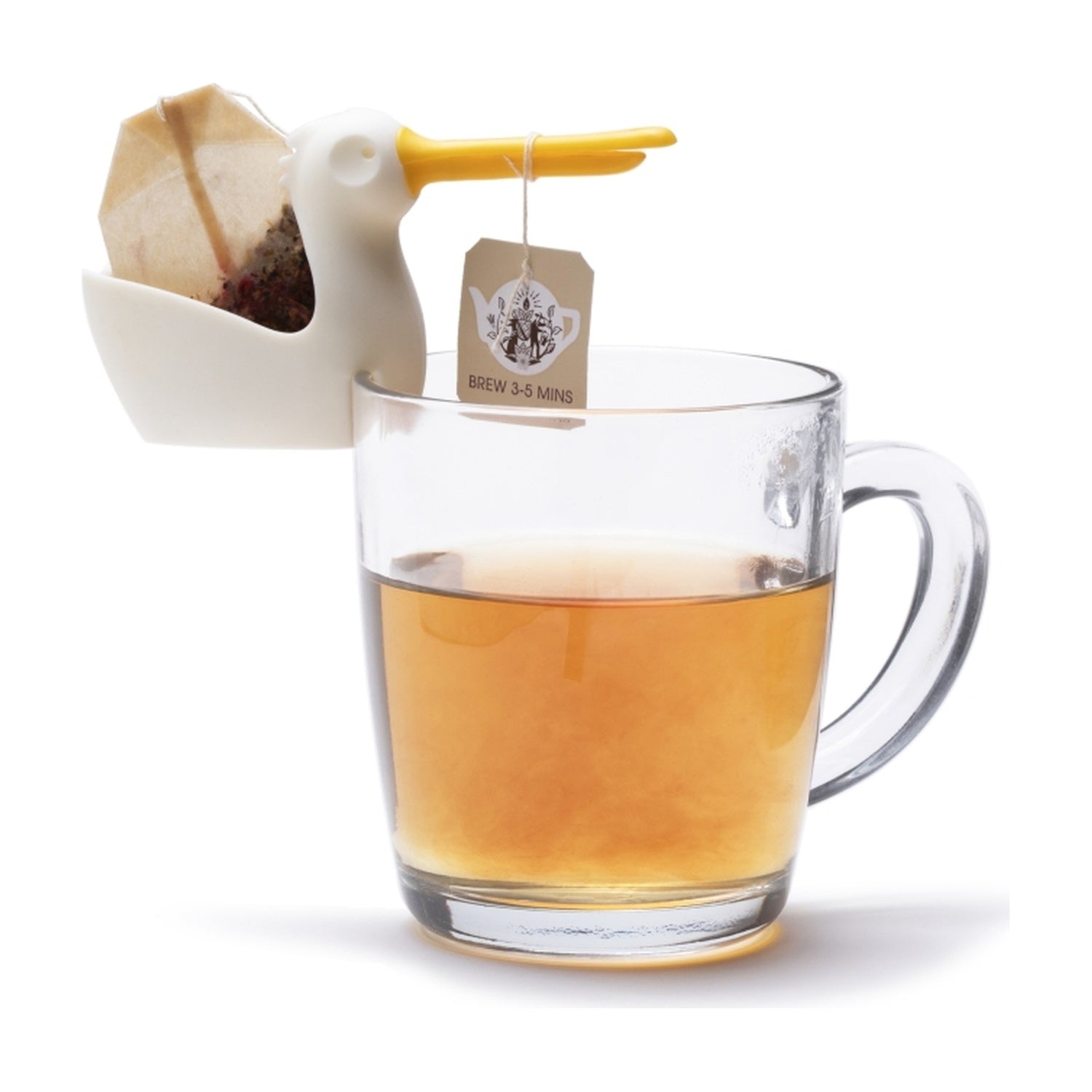 Peleg Design Pelicup Theezakjeshouder, productfoto 7