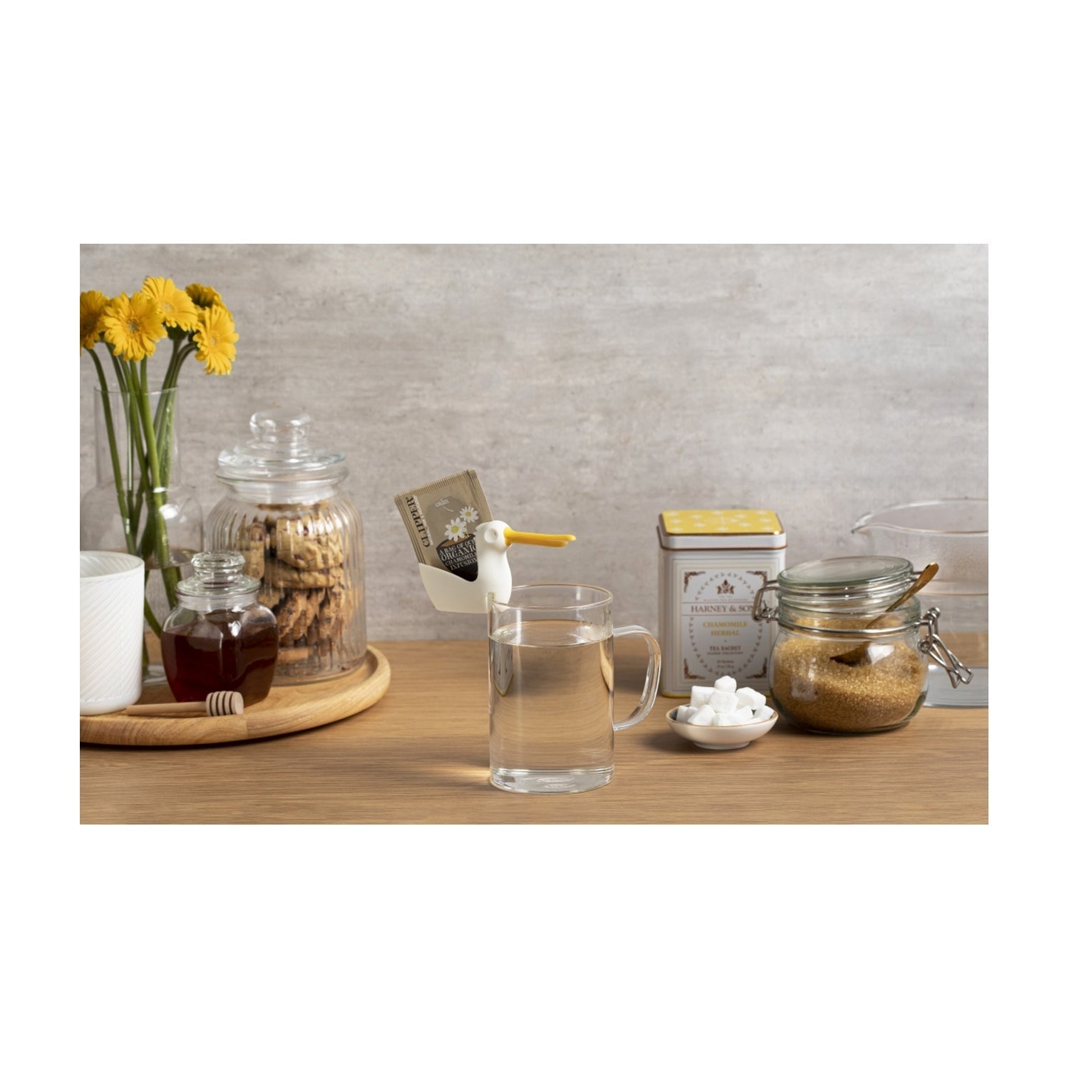 Peleg Design Pelicup Theezakjeshouder, productfoto 8