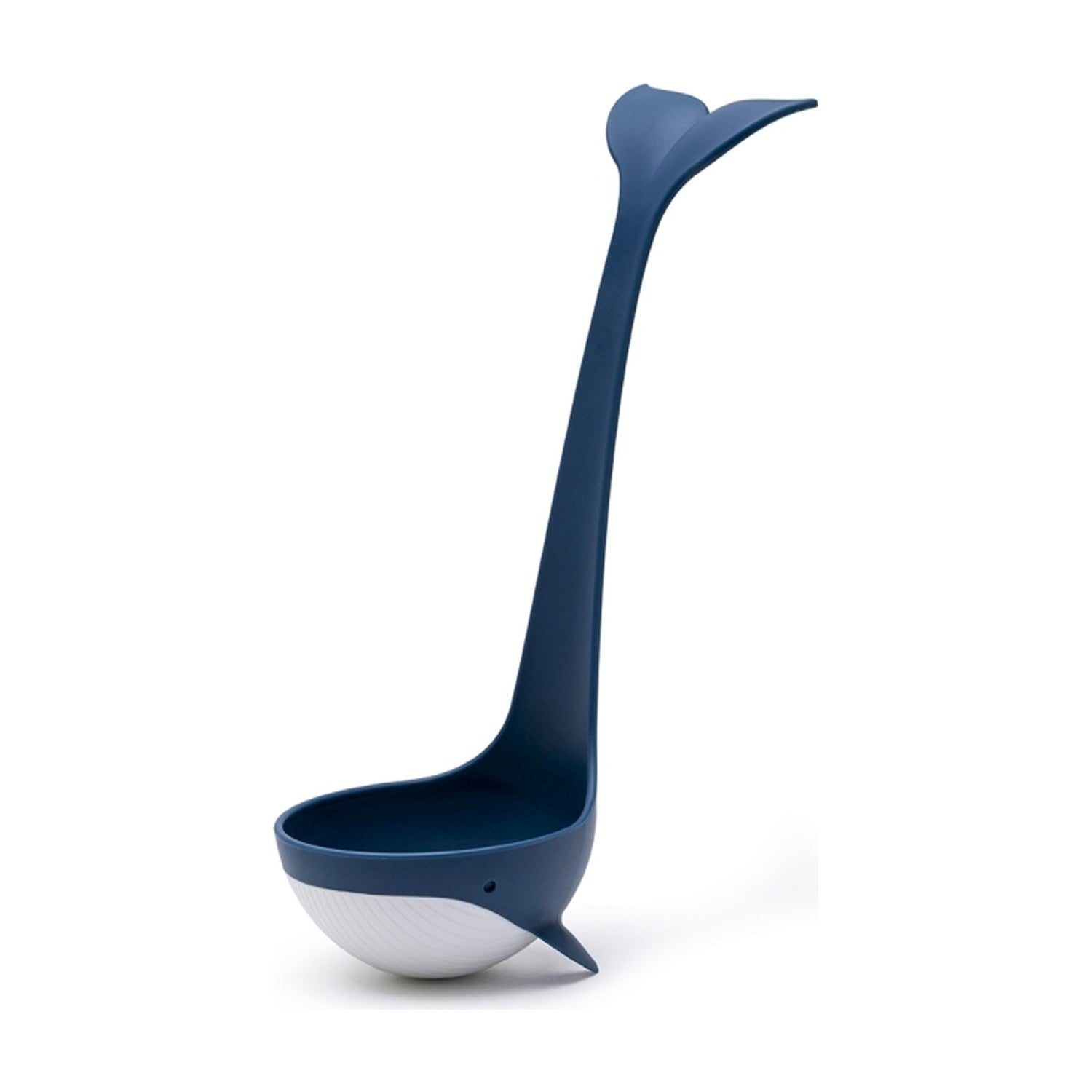 Peleg Design Souper Tail Soeplepel op witte achtergrond